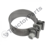 Exhaust Clamp - John Deere 6M,6R,6020,6030 series