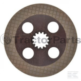 Brake Disc - Case IHC MXM, New Holland T6000