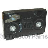 Door Lock LH - Case IHC, Ford New Holland