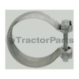 Exhaust Clamp - John Deere 5M,6010,6020 series