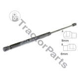 Gas Strut 485mm 200N Rear Window - Case IHC, Landini, Renault