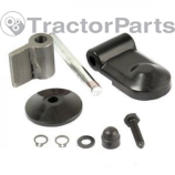 Window Hinge - Case IHC, John Deere, Ford New Holland