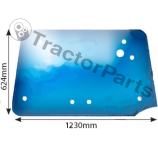 Glass Rear Upper - Case IHC