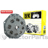 Clutch Damper - Case IHC MXM, Puma, Ford New Holland T6000, T7000, TM series