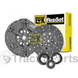 Clutch Assembly - Case IHC, Ford New Holland, Fiat