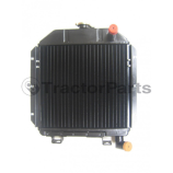 Radiator - Case IHC