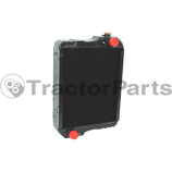 Radiator - Case IHC