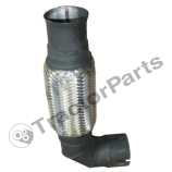 Exhaust John Deere 6100 - 6400