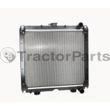 Радиатор - Case IHC, Ford New Holland