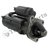 Starter - Case IHC, Ford New Holland