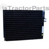Condenser - Case IHC, Ford New Holland