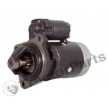 Starter - Case IHC, Ford New Holland, Fiat