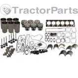 Engine Kit Case - Case IHC