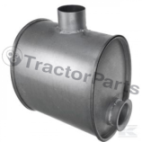 Exhaust Box John Deere