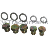 Blanking Plug Kit for Massey Ferguson 300, 3000