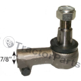 Track Rod End RH - Case IHC, Ford New Holland