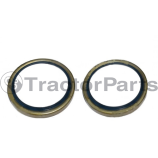 Pivot Bearing Seal - Case IHC, Ford New Holland, Fiat