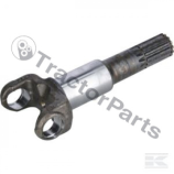 Front Axle Shaft - Case IHC, Ford New Holland, Fiat
