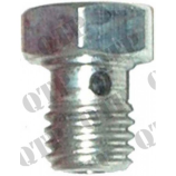 Fuel Filter Bolt Plug - Fiat