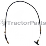 Pick Up Hitch Cable - Case IHC CX, MX