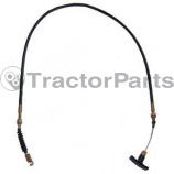 Pick Up Hitch Cable - Case IHC MX, Landini