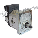 Hydraulic Pump Bosch - Case IHC, Ford New Holland, Fiat