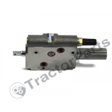 Hydraulic Valve Section - Case IHC, Ford New Holland