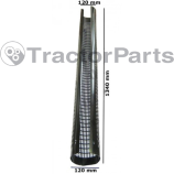 Exhaust Heat Shield 