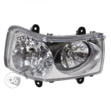 Head Lamp RH - Case IHC Maxxum