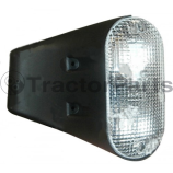 Front Marker Lamp LH - Case IHC Maxxum, New Holland T7000