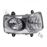 Head Lamp LH - Case IHC JX, Maxxum