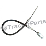Hand Brake Cable - Case IHC MXU, Maxxum, New Holland T6000