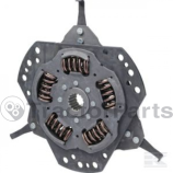 Clutch Damper - Ford New Holland T6000, Case IHC Maxxum series
