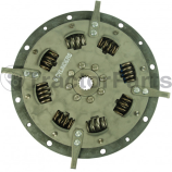 Clutch Damper - Ford New Holland TS, TSA, Case IHC MXU, Maxxum series