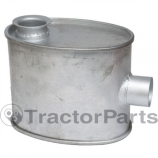 Exhaust Box John Deere 10s 20s
