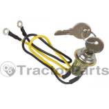 Ignition Switch - Ford New Holland, Industrial