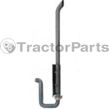 Exhaust Pipe & Guard John Deere 6320SE 6420SE