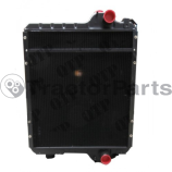 Radiator - Case IHC, Ford New Holland