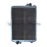 Radiator - Ford New Holland, Case IHC