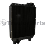 Radiator - Ford New Holland