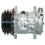 Compressor Air Conditioning - Ford New Holland