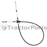 Hydraulic Quadrant Cable - Ford New Holland TS, T6000