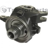 Knuckle Assembly Steering Stub Axle LH - Ford New Holland, Fiat, Case IHC