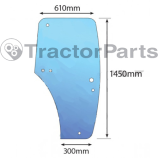 GLASS DOOR John Deere Serie 5000,6000