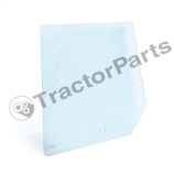 GLASS REAR Massey Ferguson 5400 Series