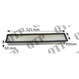 Cab Air Filter - Ford New Holland, Case IHC