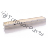 Cab Air Filter - Ford New Holland, Case IHC, Fiat