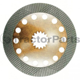 Brake Disc - Case IHC Maxxum MX