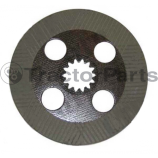 Brake Disc - New Holland TL, Case IHC JX