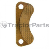 Hand Brake Pad - Ford New Holland, Case IHC